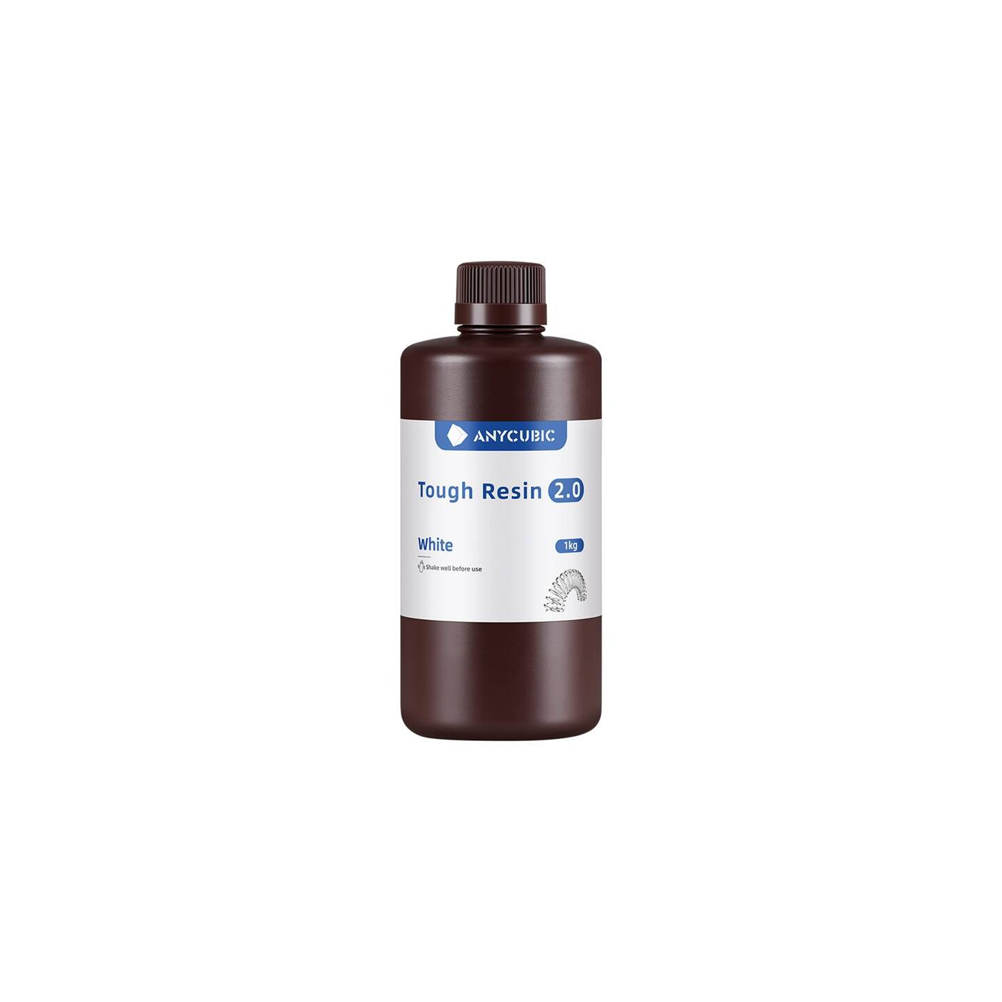 AnyCubic Tough Resin 2.0 (White)