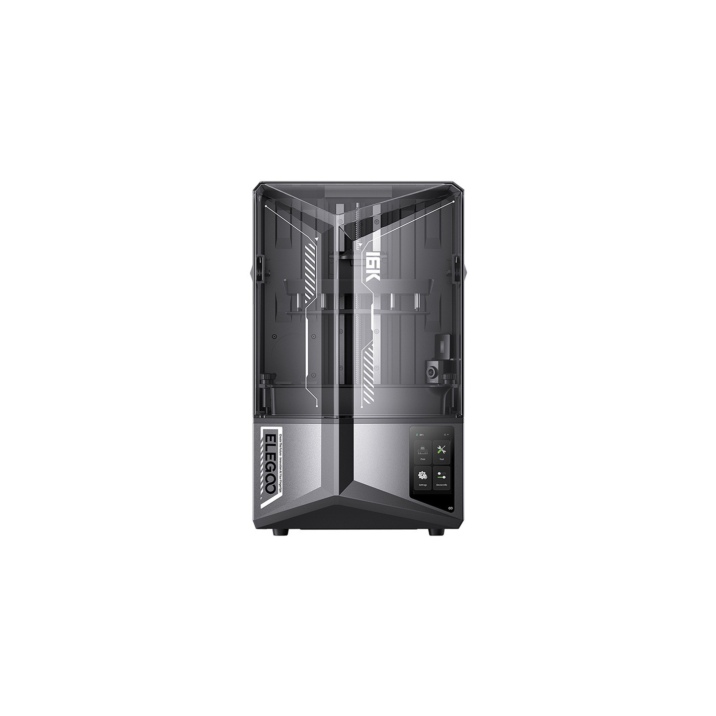 ELEGOO Saturn 4 Ultra 16K 3D Printer