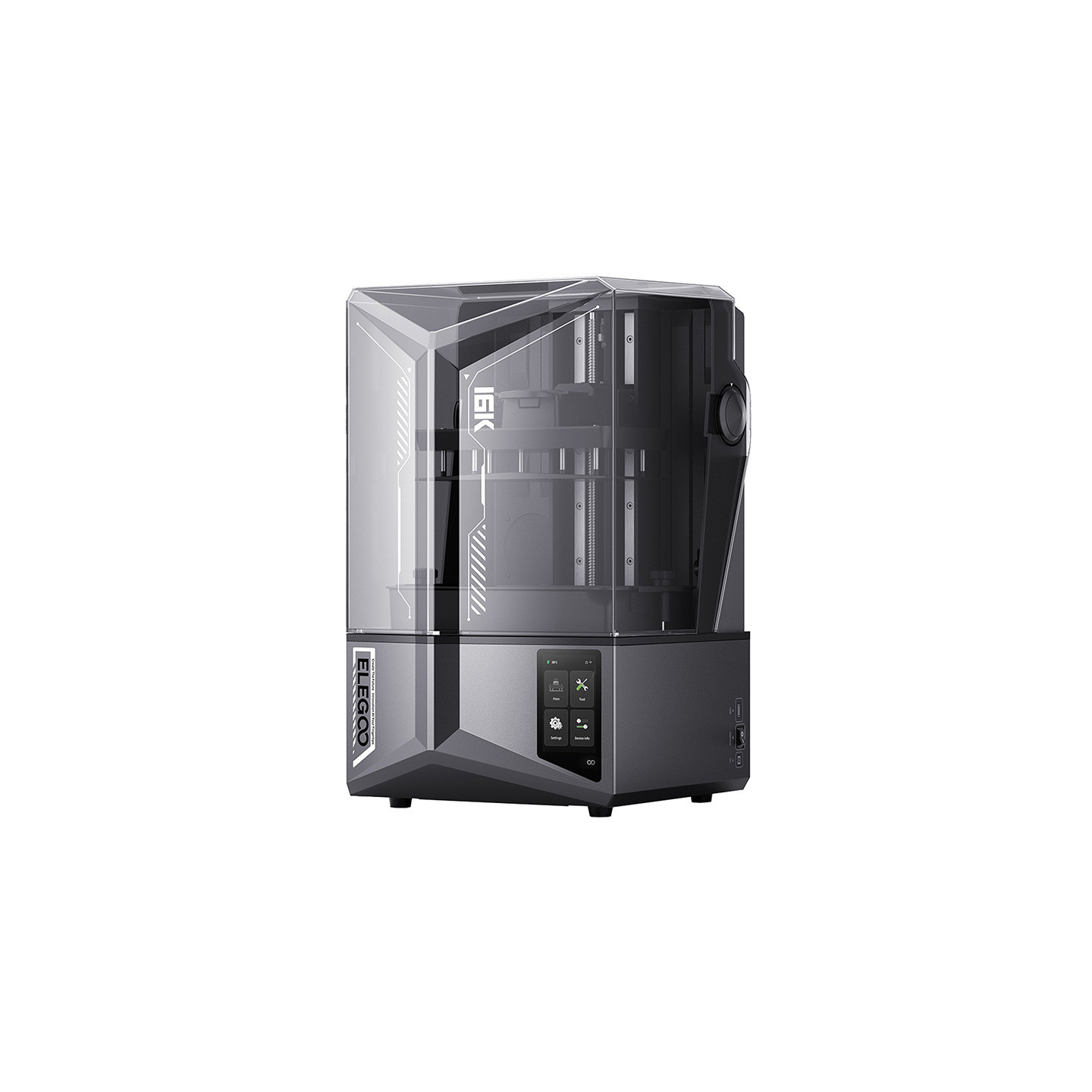 ELEGOO Saturn 4 Ultra 16K 3D Printer