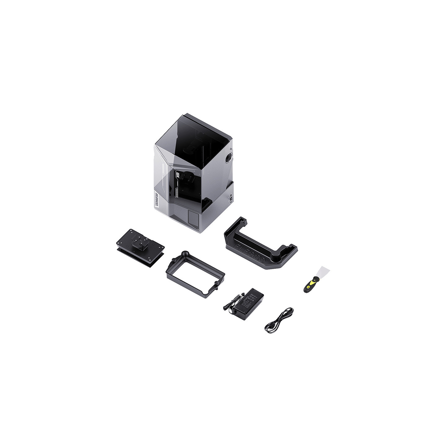 ELEGOO Saturn 4 Ultra 16K 3D Printer