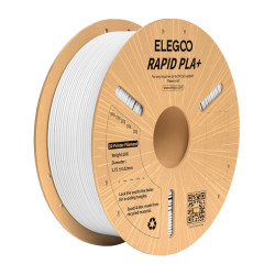 View product ELEGOO Rapid PLA+ Filament (White)