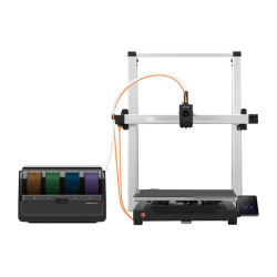 View product Anycubic Kobra 3 Max Combo 3D Printer