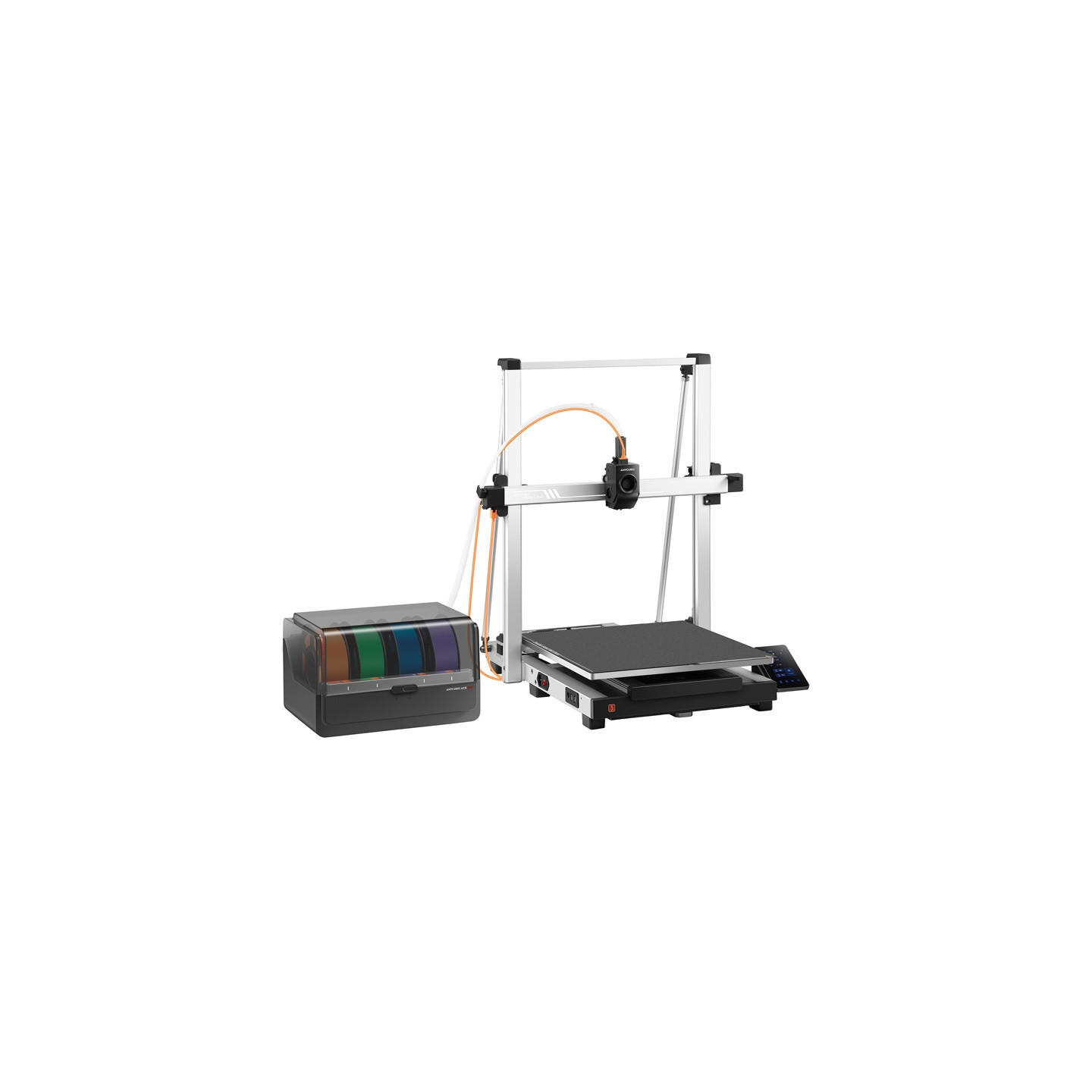 Anycubic Kobra 3 Max Combo 3D Printer