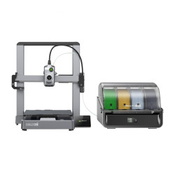 View product Creality Hi Combo 3D Printer