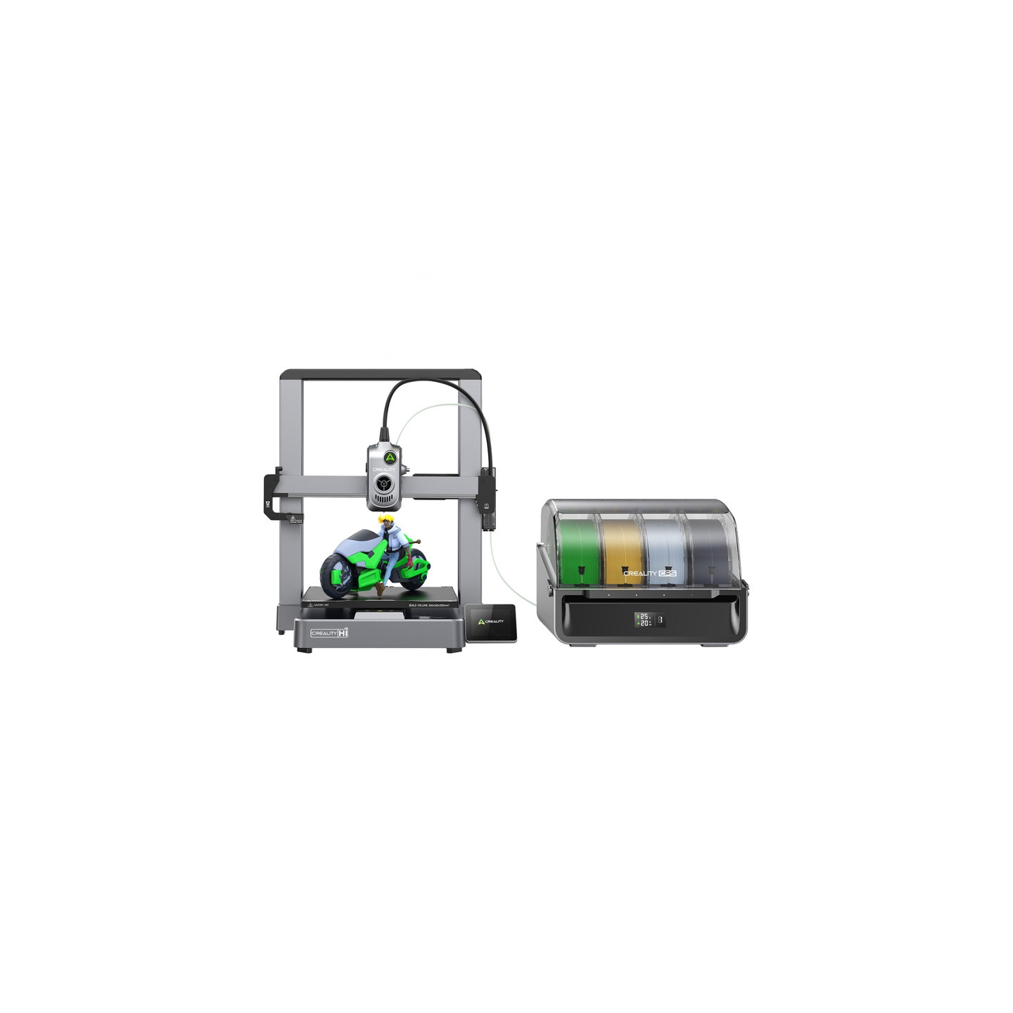 Creality Hi Combo 3D Printer