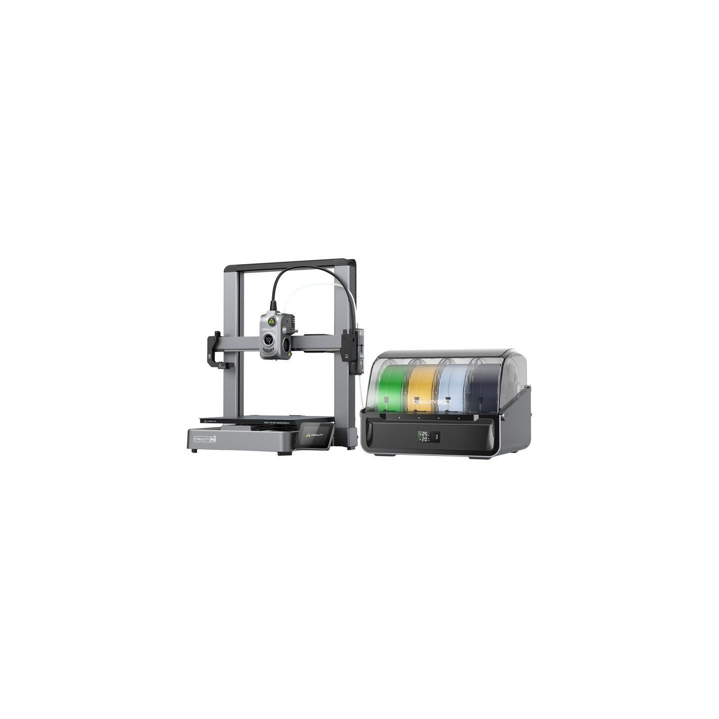Creality Hi Combo 3D Printer