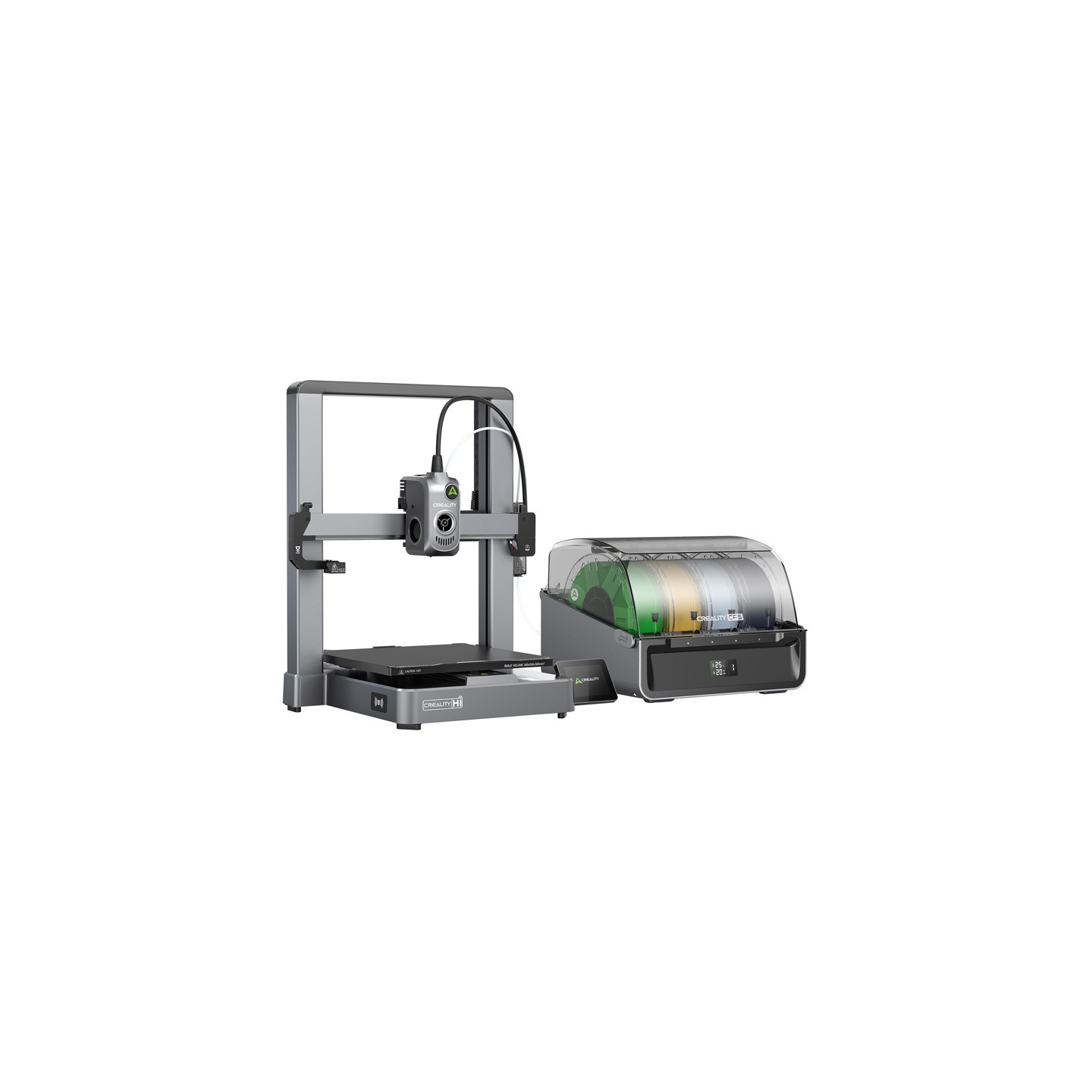 Creality Hi Combo 3D Printer