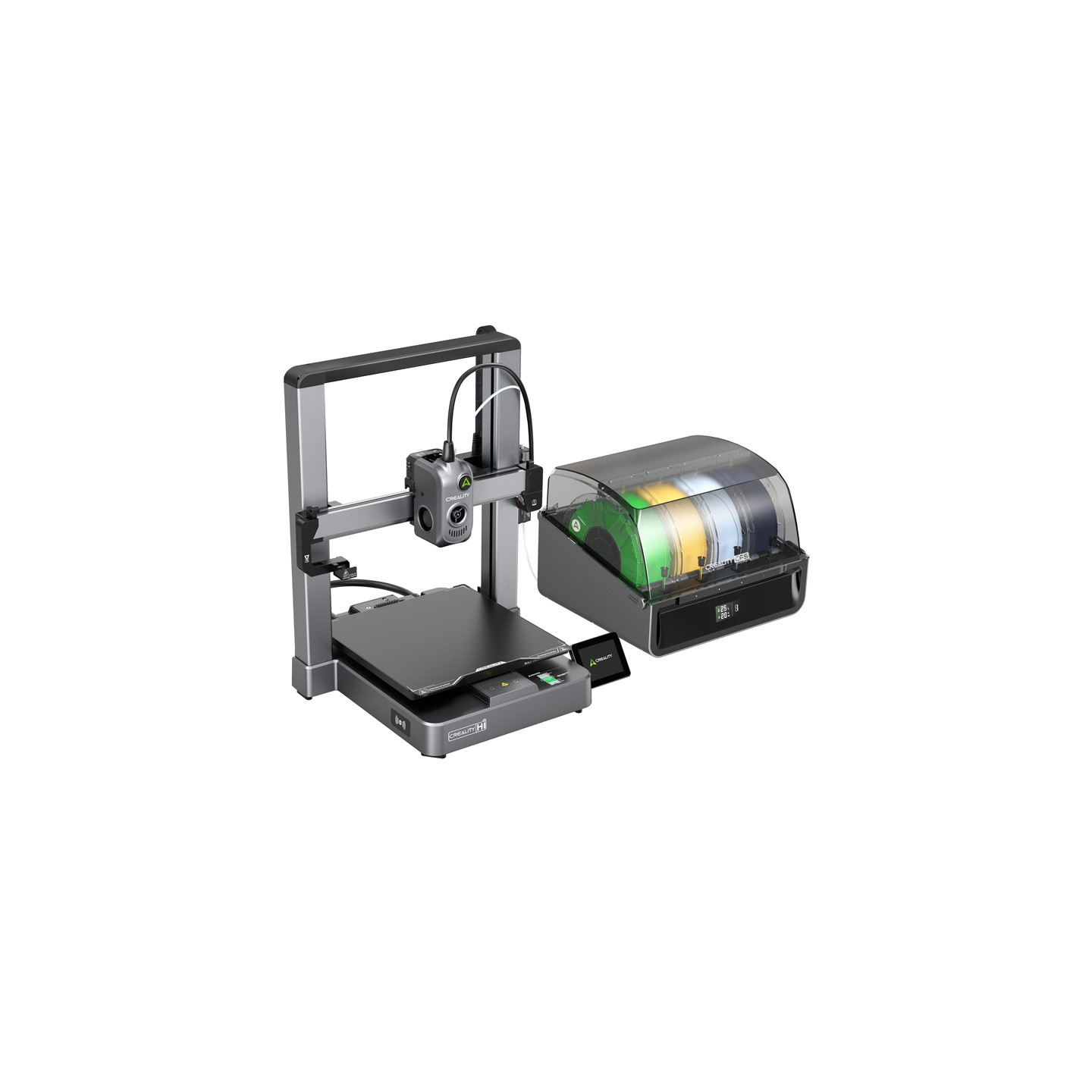 Creality Hi Combo 3D Printer