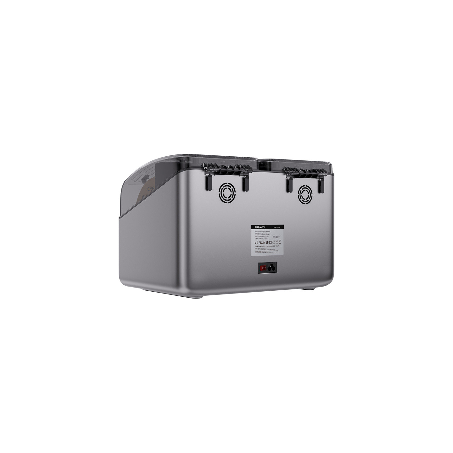 Creality SpacePi X4 Filament Dryer