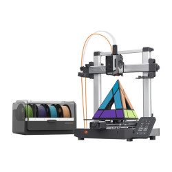 View product Anycubic Kobra 3 V2 Combo 3D Printer