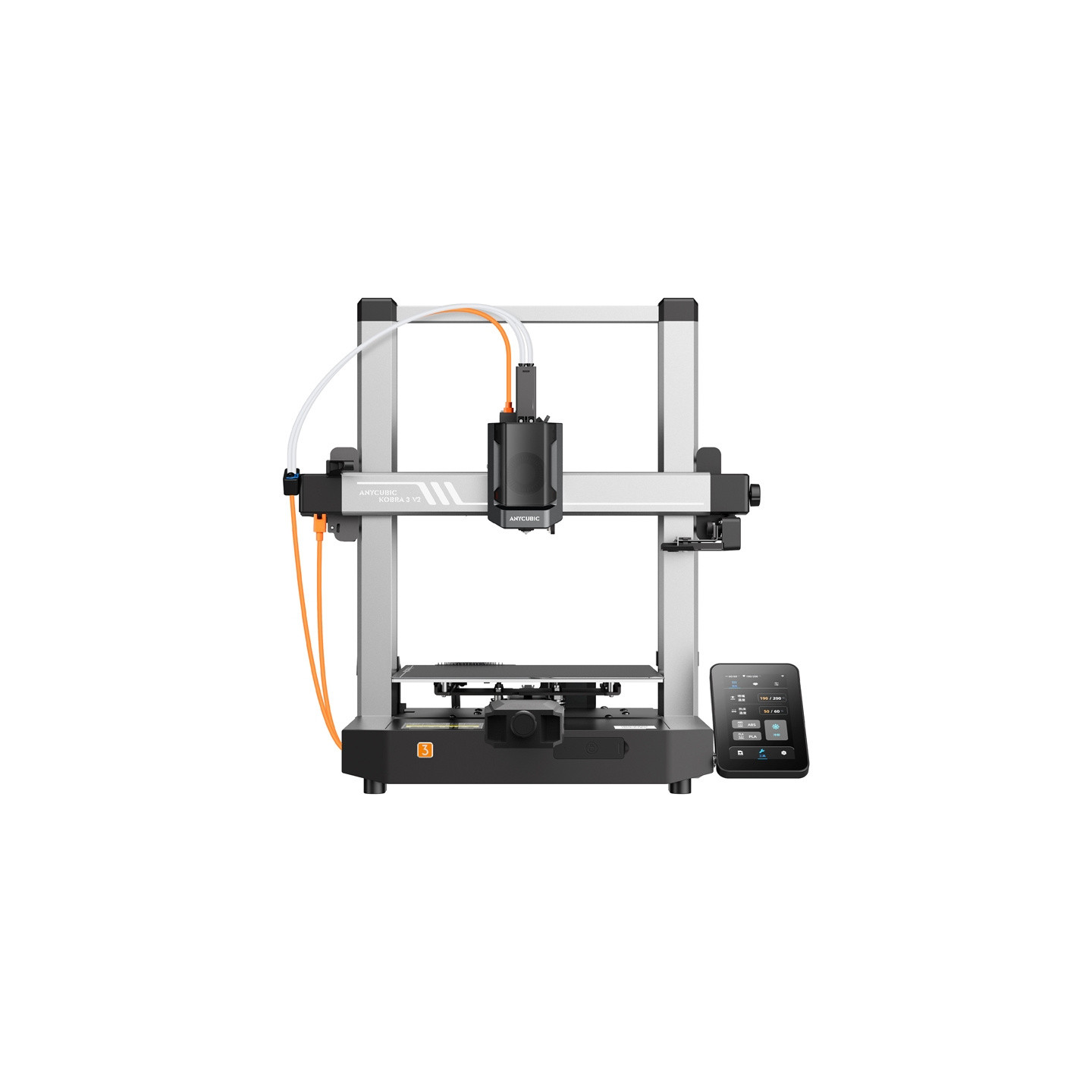 Anycubic Kobra 3 V2 Combo 3D Printer