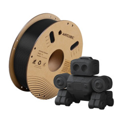 View product Anycubic High Speed PLA Filament 1 KG (black)