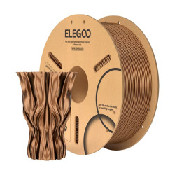 View product Filament PLA Bronze ELEGOO