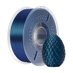 View product Filament PLA Galaxy ELEGOO (Peacock Blue)