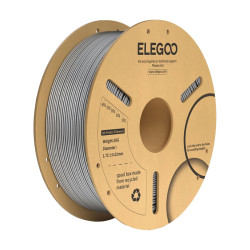 View product ELEGOO PLA+ Filament (Star Gray)