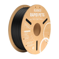 View product ELEGOO Rapid PETG Filament (Black)