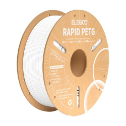 View product ELEGOO Rapid PETG Filament (White)