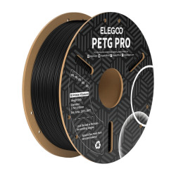 View product ELEGOO PETG Pro Filament (Black)