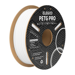 View product ELEGOO PETG Pro Filament (White)