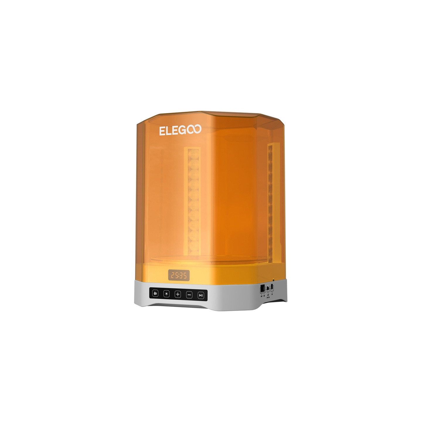 ELEGOO Mercury Plus 3.0 print cleaning and drying device