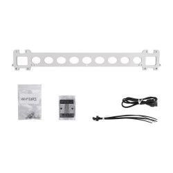View product ELEGOO dual print head mounting plate for OrangeStorm Giga