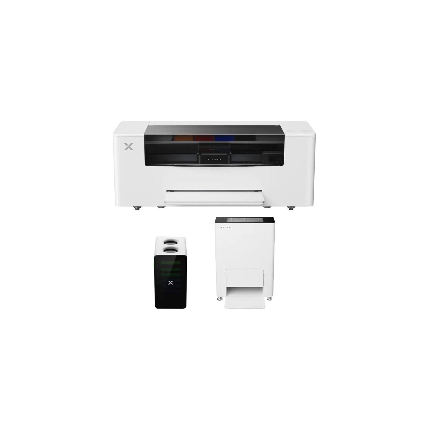 xTool Apparel Printer - all-in-one kit