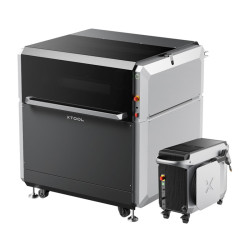 View product Laser welding and CNC cutting machine xTool MetalFab 1200W