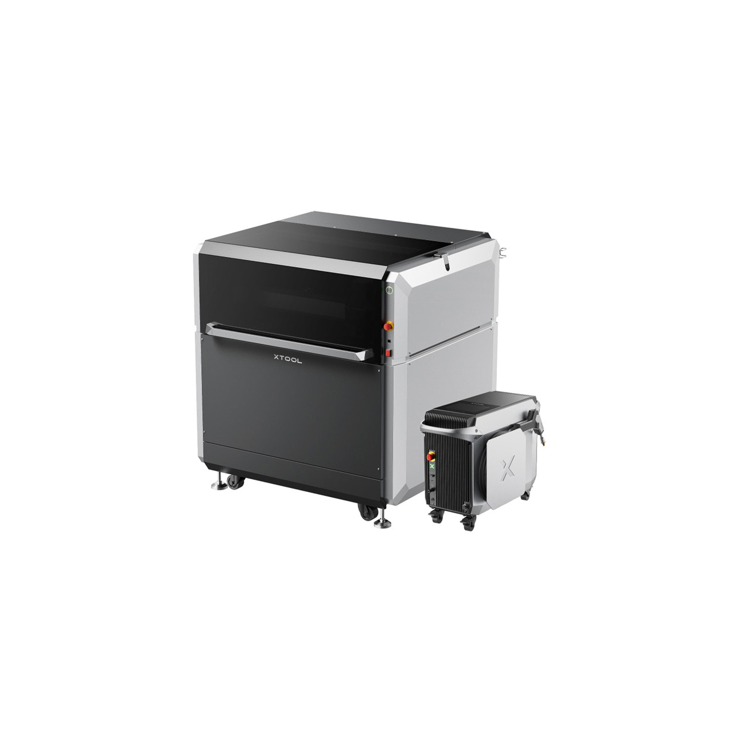 Laser welding and CNC cutting machine xTool MetalFab 1200W