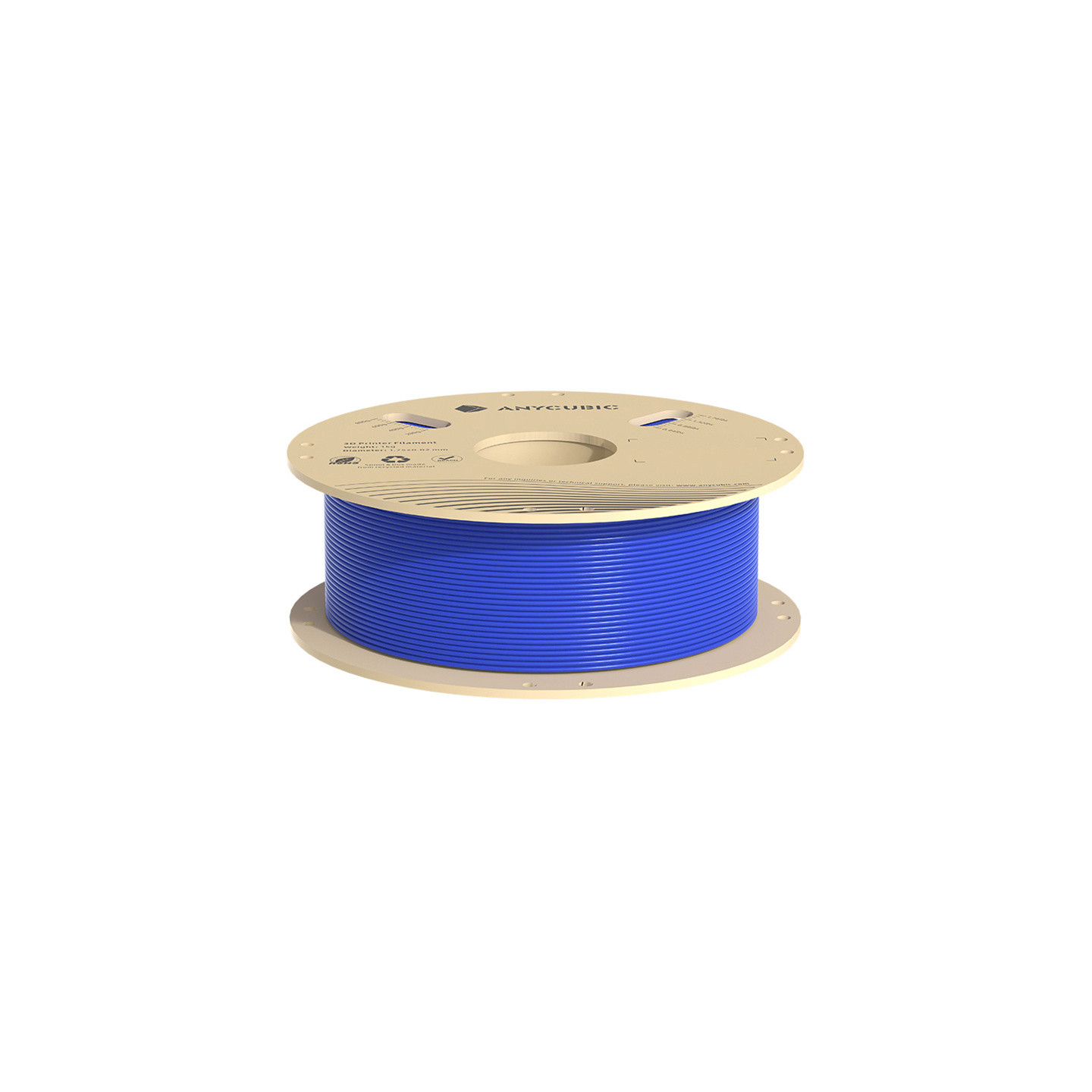 PLA Anycubic 1 KG Filament (Blue)