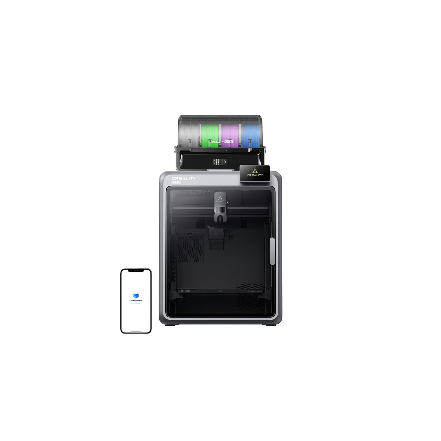 Creality K2 Pro Combo 3D Printer