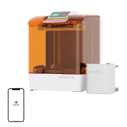 View product Creality Halot X1 Combo 3D Printer