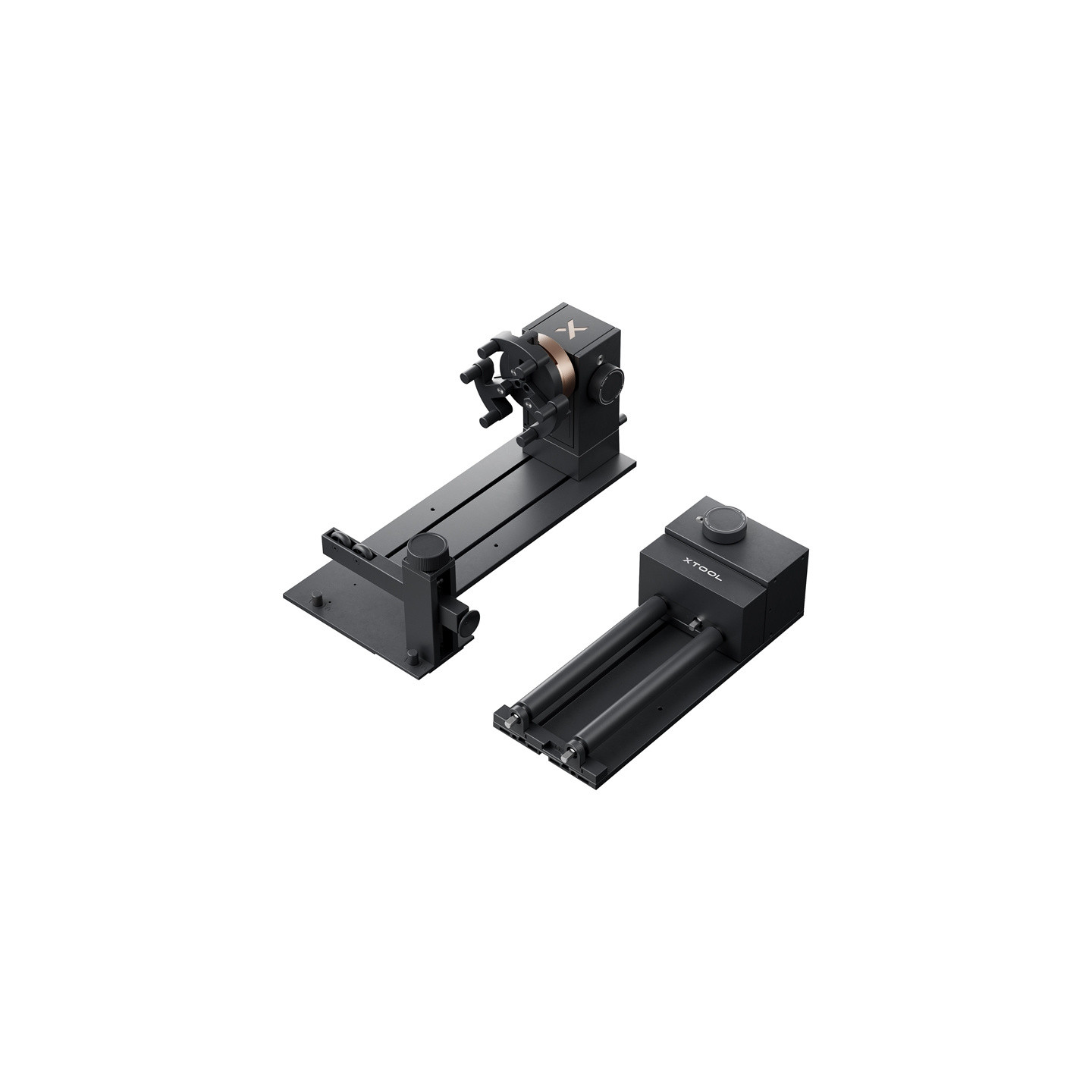 xTool RA3 rotary attachment
