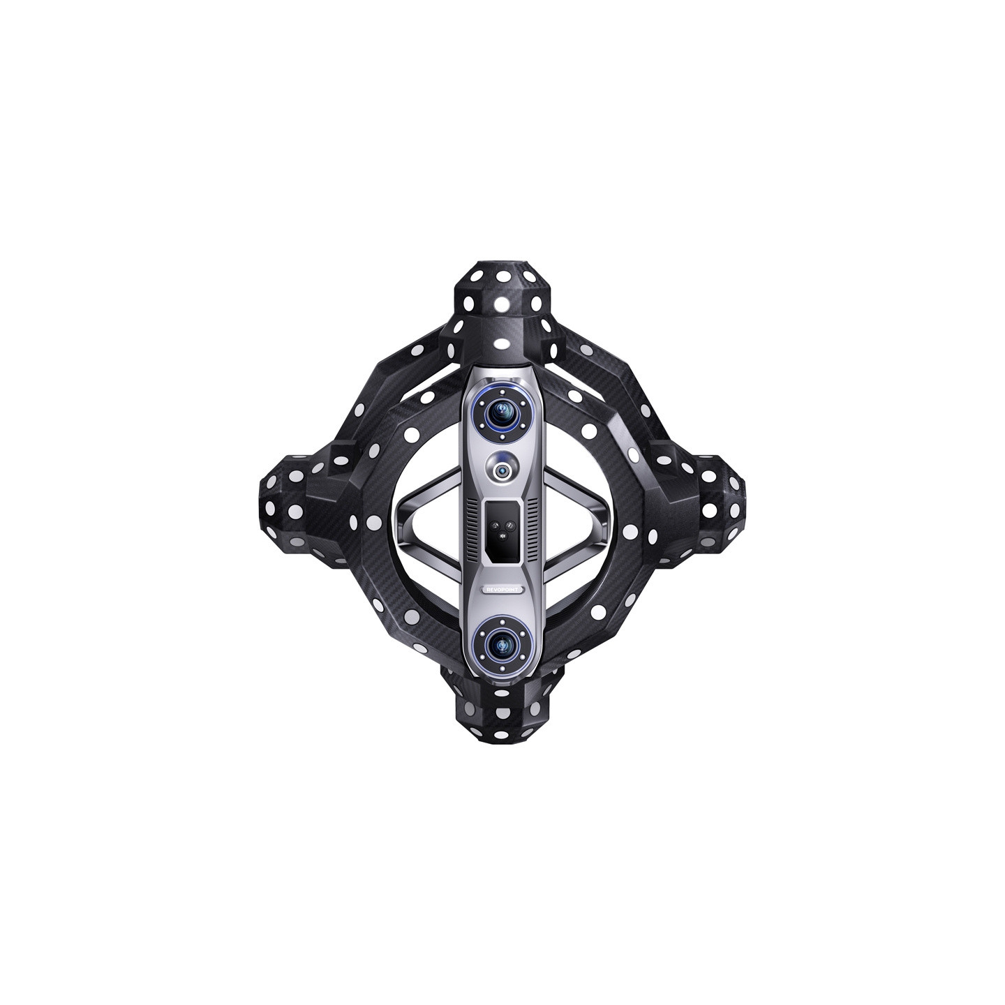 Revopoint Trackit optical 3D scanner