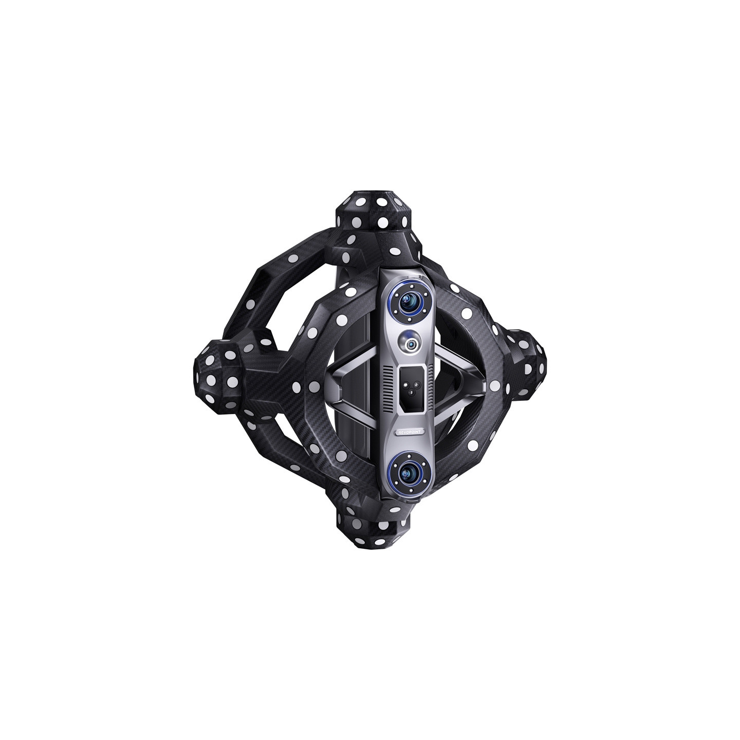 Revopoint Trackit optical 3D scanner