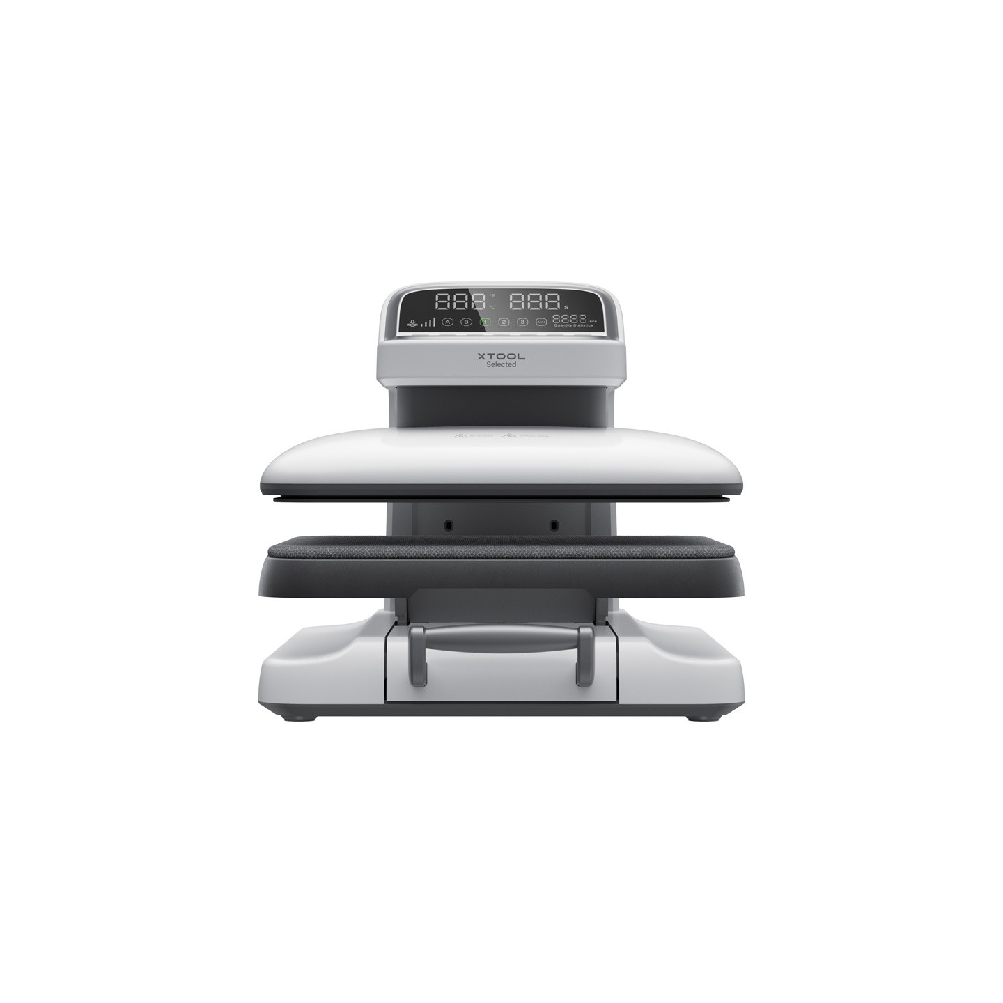 Automatic press xTool Selected HeatPress 2