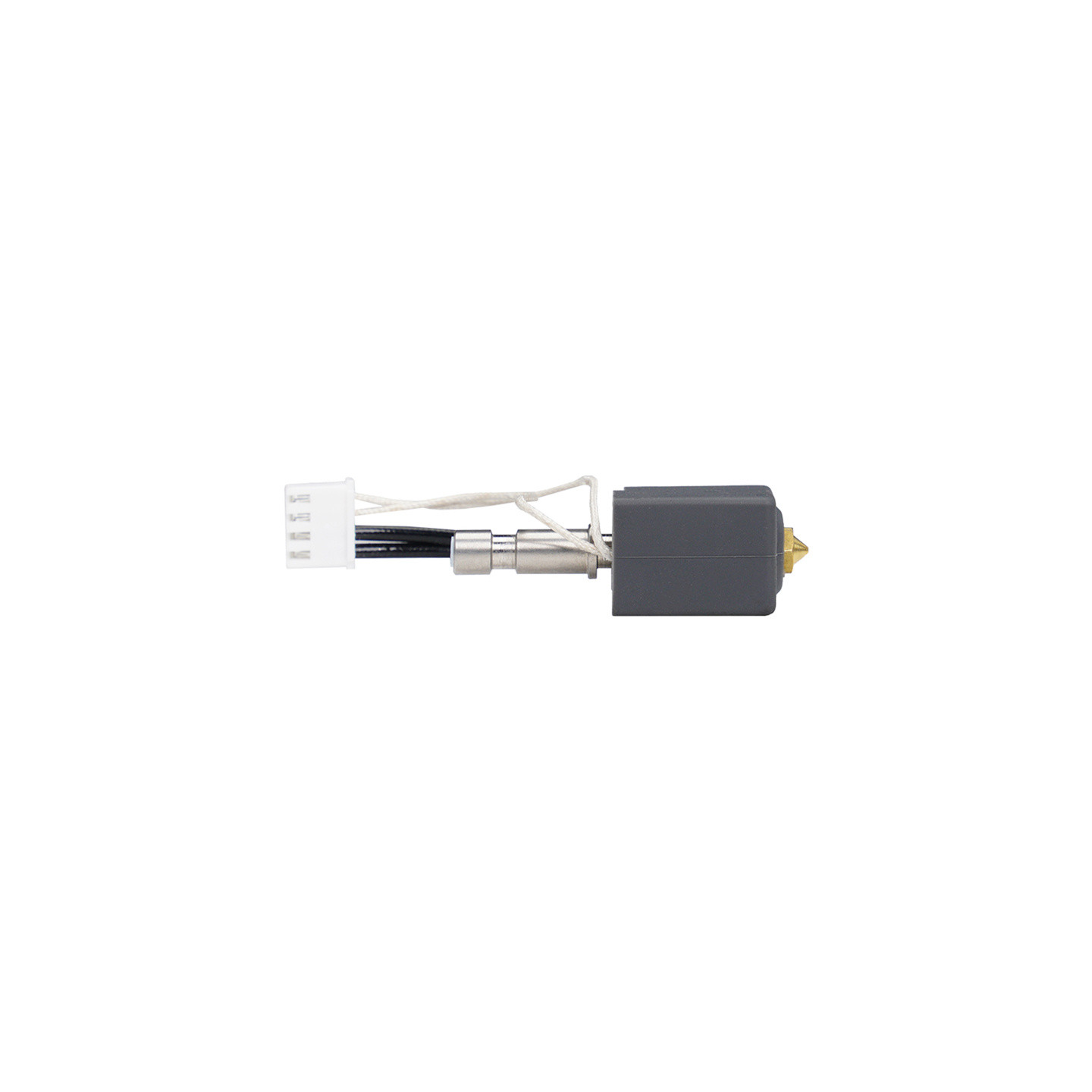Hotend quick release with 0.4 mm nozzle for Anycubic Kobra S1
