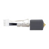 Hotend quick release with 0.4 mm nozzle for Anycubic Kobra S1