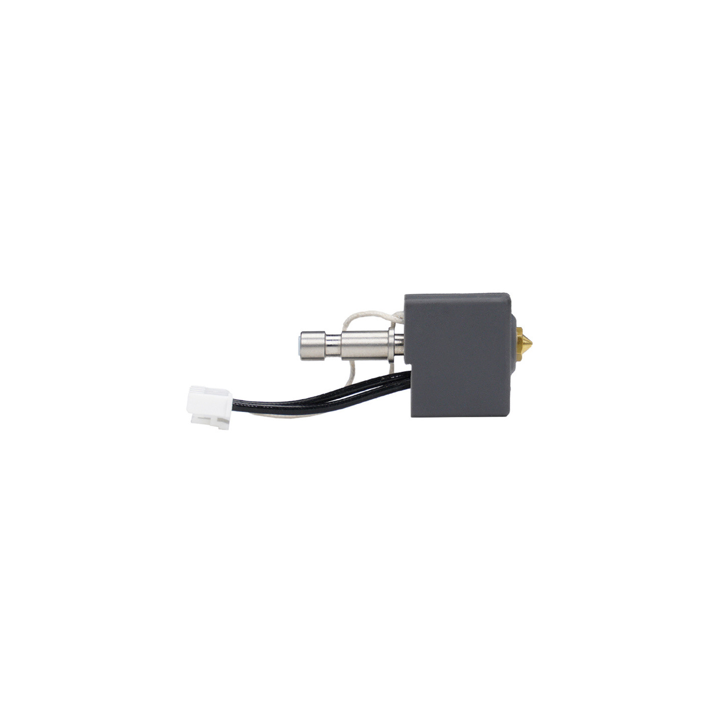 Hotend quick release with 0.4 mm nozzle for Anycubic Kobra S1