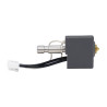 Hotend quick release with 0.4 mm nozzle for Anycubic Kobra S1