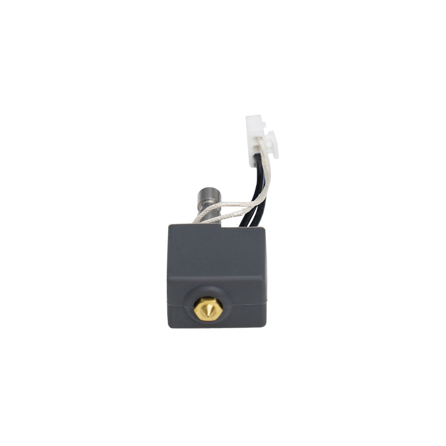 Hotend quick release with 0.4 mm nozzle for Anycubic Kobra S1