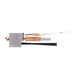 View product Hotend with 0.4 mm nozzle for Anycubic Kobra 3 V2