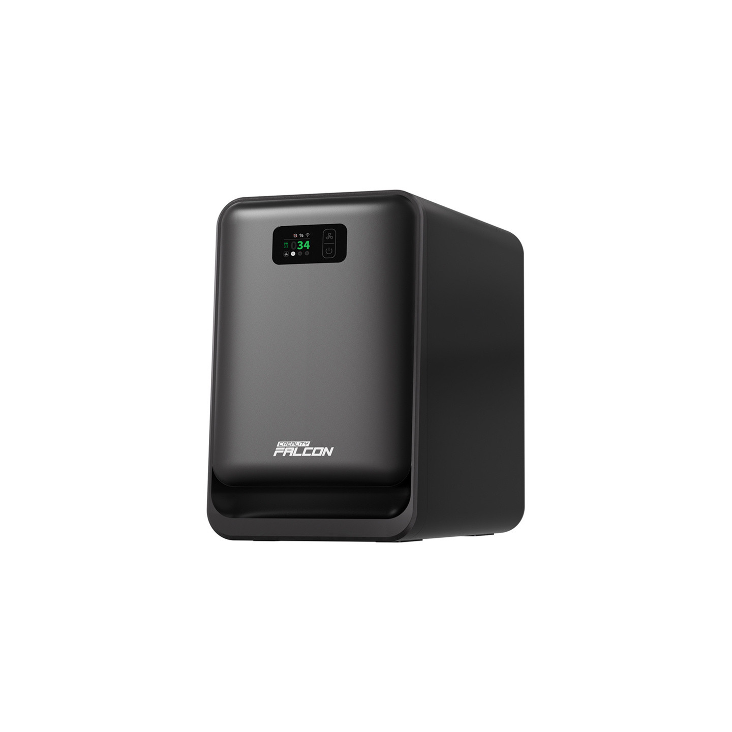 Creality Falcon AP1 smoke extractor