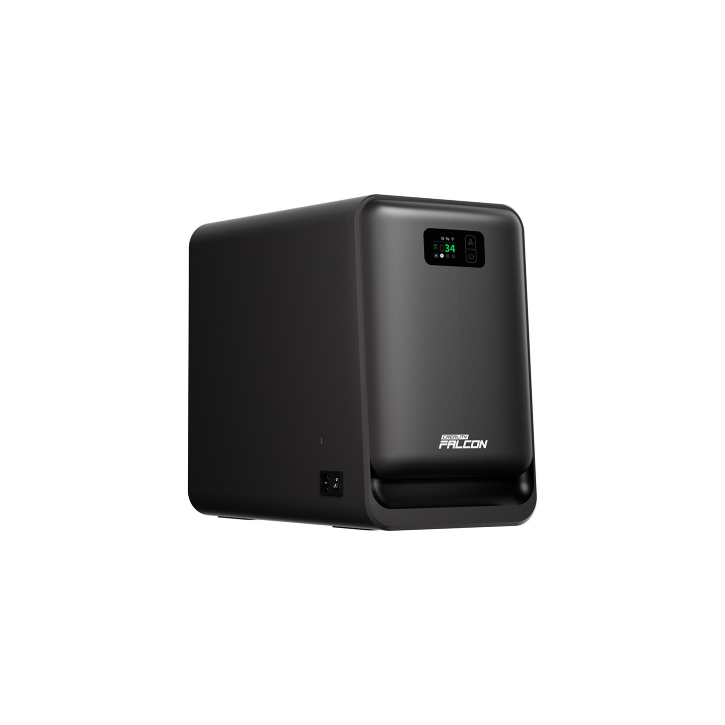 Creality Falcon AP1 smoke extractor