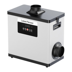 View product LaserPecker smoke absorber for LX2