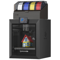 View product QiDi Q2C Combo 3D printer