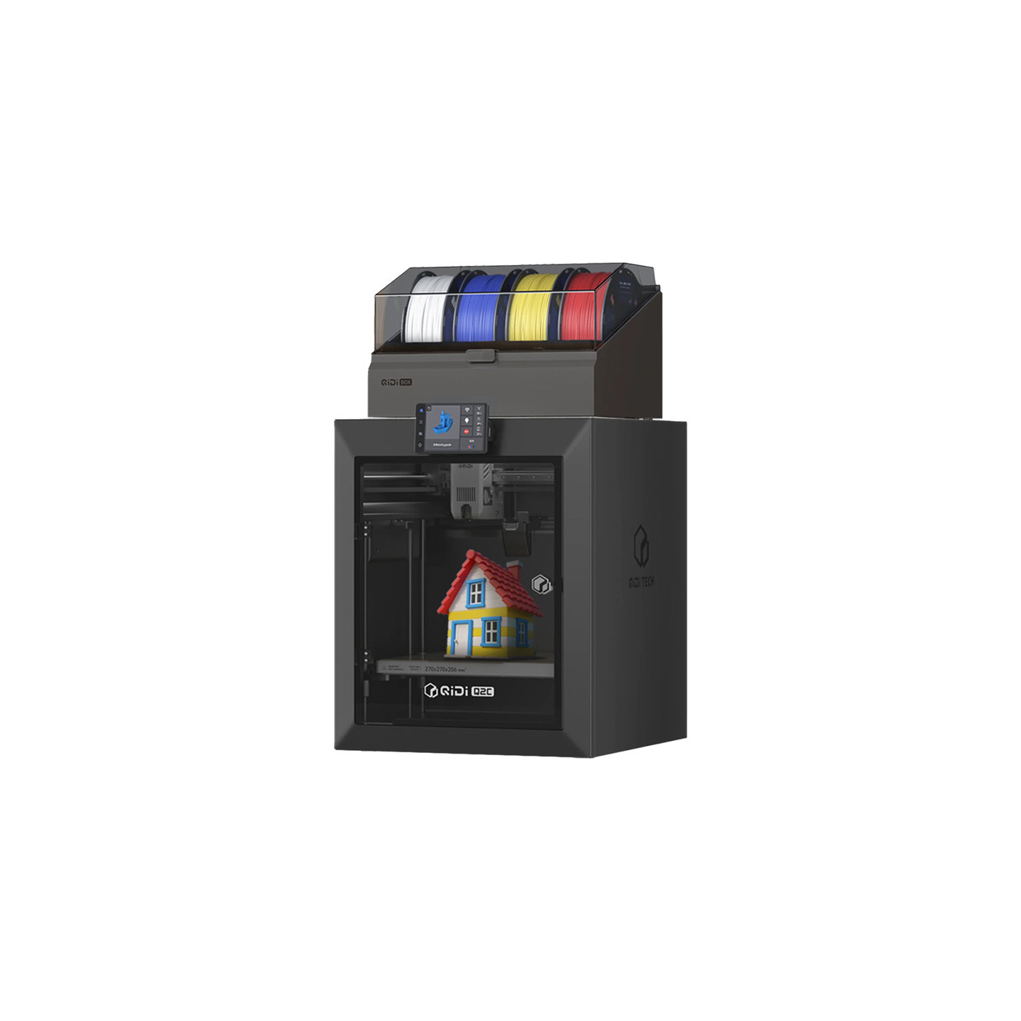 QiDi Q2C Combo 3D printer