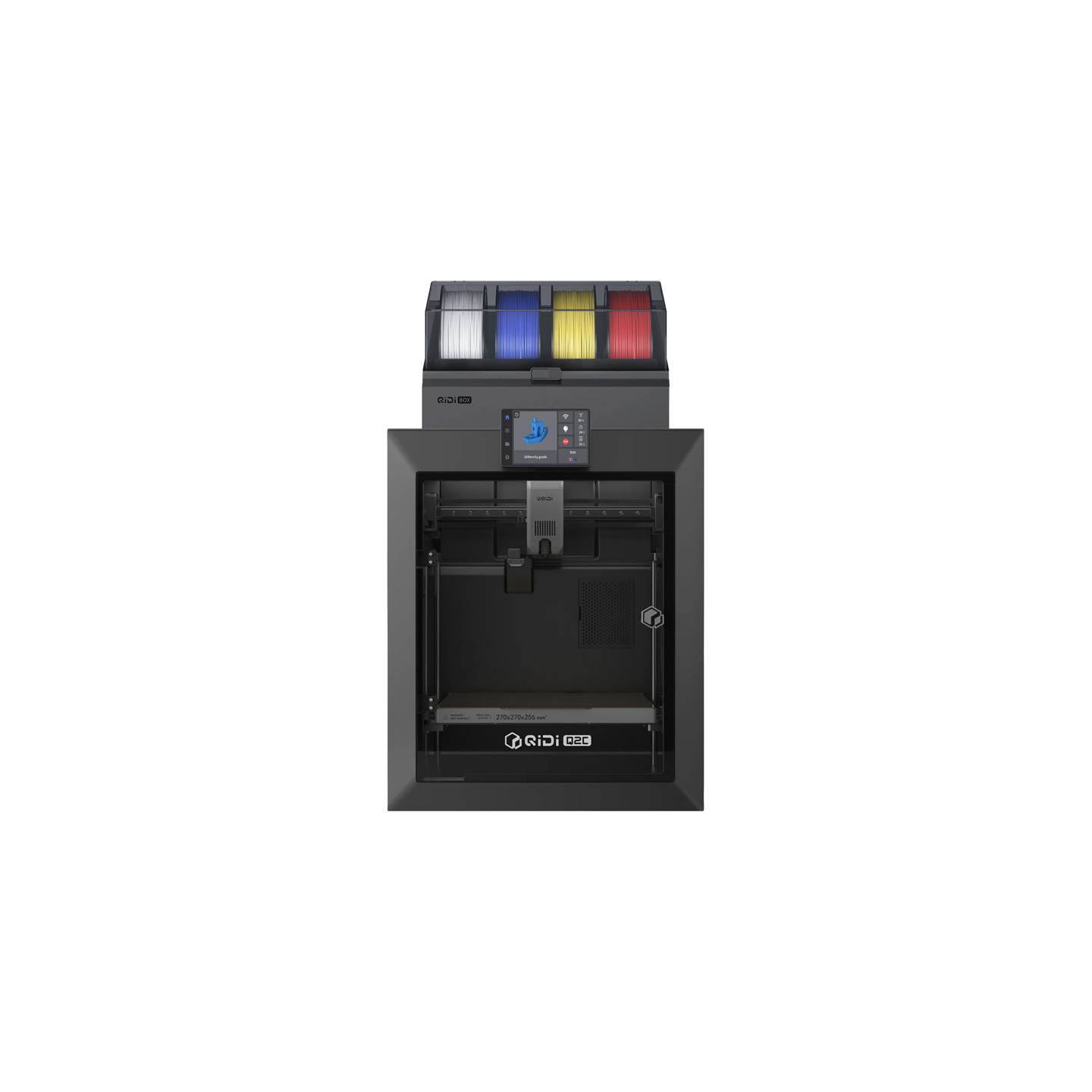 QiDi Q2C Combo 3D printer