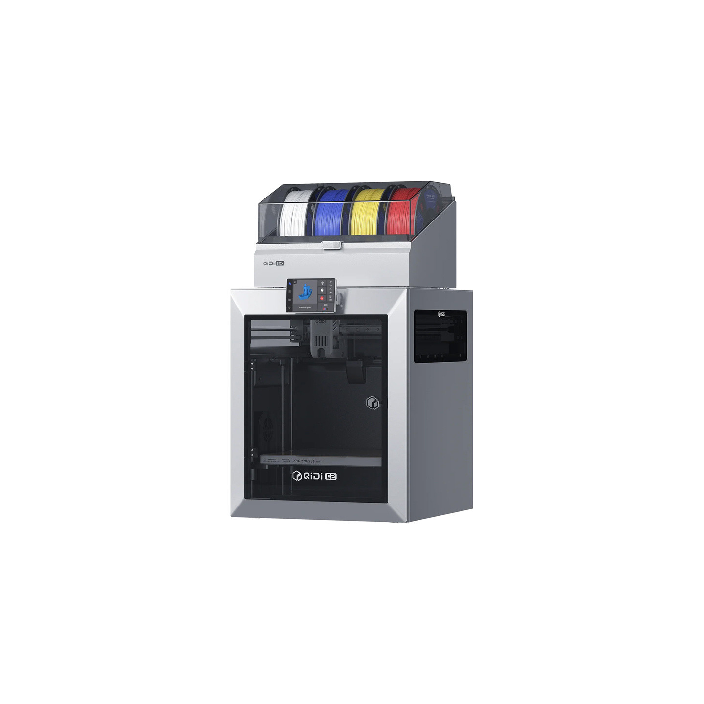 QiDi Q2 Combo 3D printer