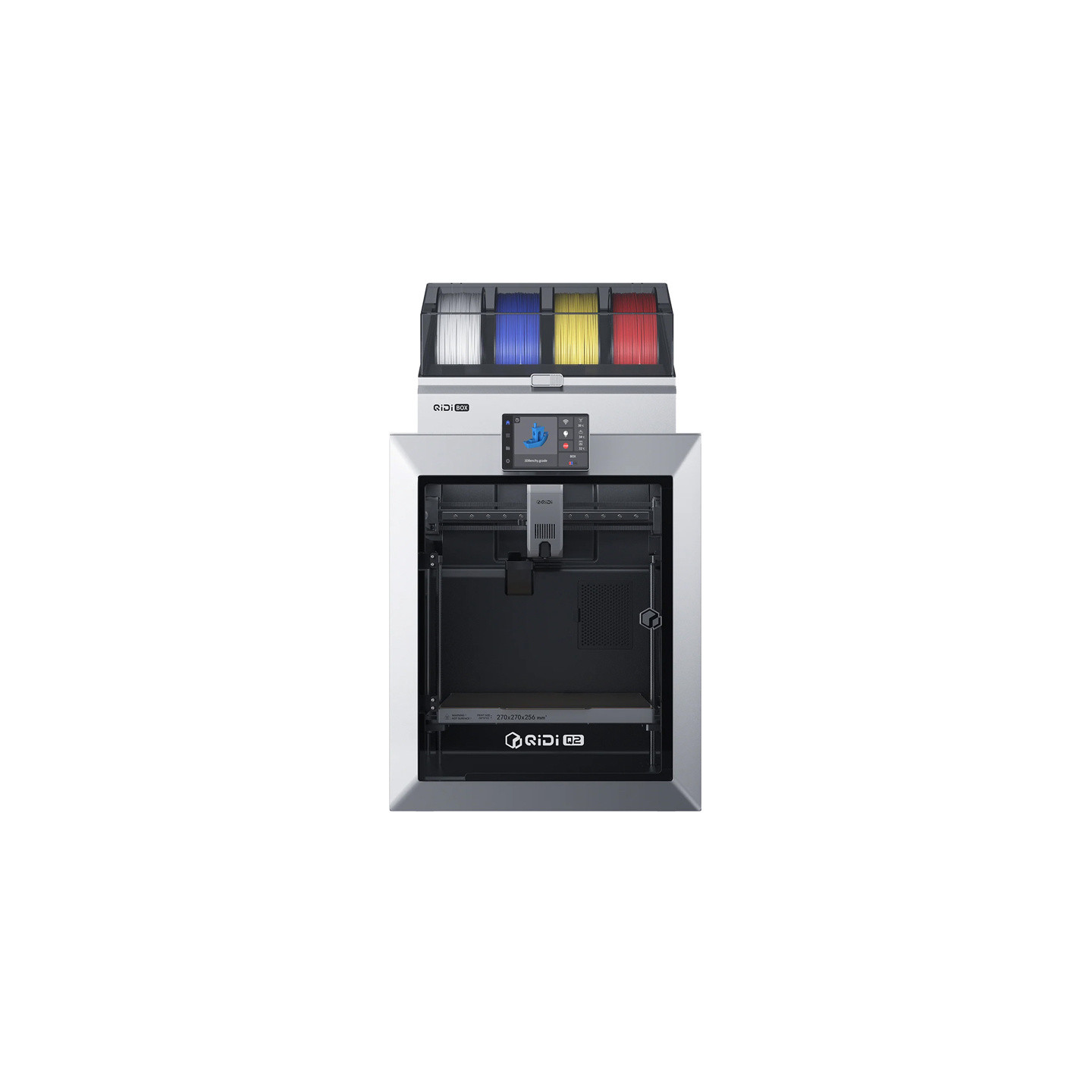 QiDi Q2 Combo 3D printer