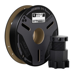 View product ELEGOO PETG-CF Filament (Black)